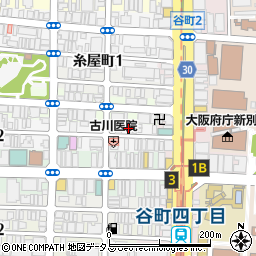 ＣＡＭＵＲＯＤＡＮＣＥＳＴＵＤＩＯ周辺の地図