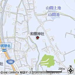 岡山県総社市井尻野1499周辺の地図