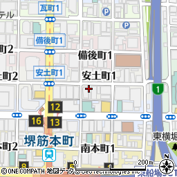 伊戸総合会計事務所周辺の地図