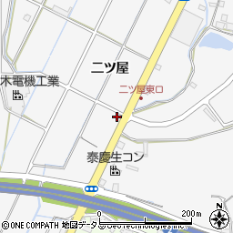 株式会社タチヤ工務店周辺の地図