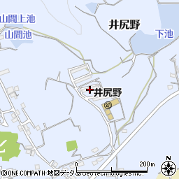 岡山県総社市井尻野1569周辺の地図