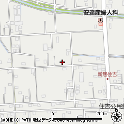 静岡県湖西市新居町新居2188周辺の地図