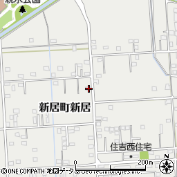 静岡県湖西市新居町新居2432周辺の地図
