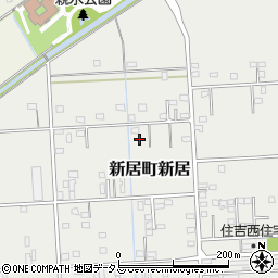 静岡県湖西市新居町新居2449周辺の地図