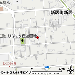 静岡県湖西市新居町新居2885周辺の地図