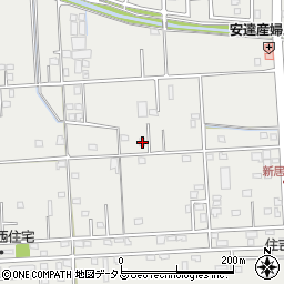 静岡県湖西市新居町新居2172周辺の地図