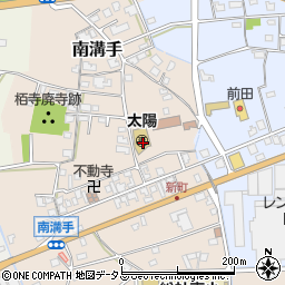 岡山県総社市南溝手277-1周辺の地図