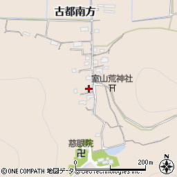 岡山県岡山市東区古都南方1135周辺の地図