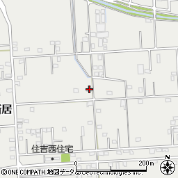 静岡県湖西市新居町新居2342周辺の地図
