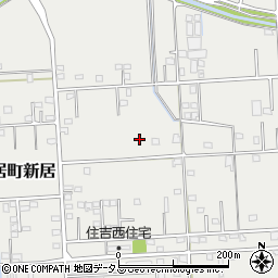静岡県湖西市新居町新居2347周辺の地図