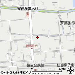 静岡県湖西市新居町新居2051周辺の地図