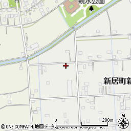 静岡県湖西市新居町新居2572周辺の地図