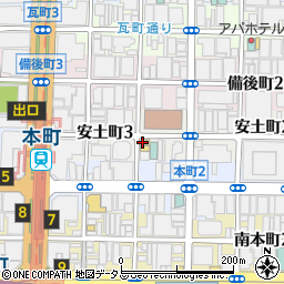 ドトールコーヒーショップ 安土町店周辺の地図