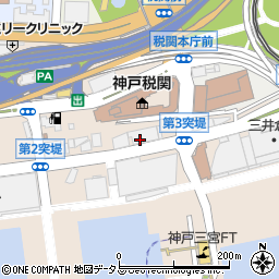 川西ファインサービス株式会社周辺の地図