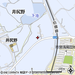 岡山県総社市井尻野1806周辺の地図