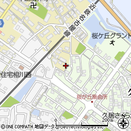三重県津市久居相川町1968-3周辺の地図