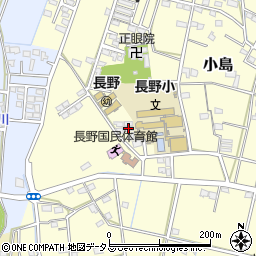 磐田酵素ハウス周辺の地図