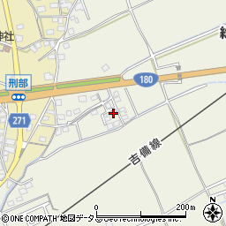 岡山県総社市総社1482周辺の地図