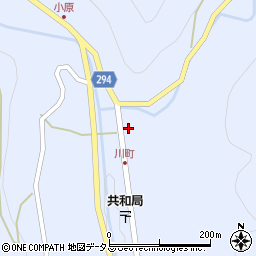 岡山県井原市芳井町下鴫2972-1周辺の地図