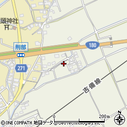 岡山県総社市総社1480周辺の地図