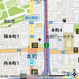 渡辺総合事務所（司法書士法人）周辺の地図