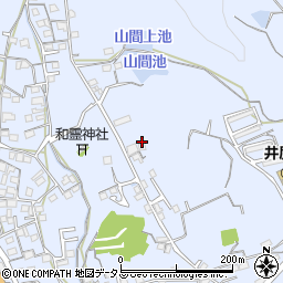 岡山県総社市井尻野1485周辺の地図