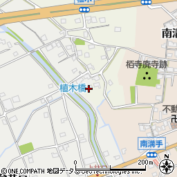 岡山県総社市北溝手671周辺の地図