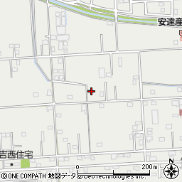 静岡県湖西市新居町新居2165周辺の地図
