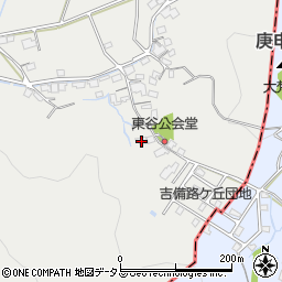 岡山県総社市赤浜174周辺の地図