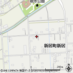 静岡県湖西市新居町新居2501周辺の地図