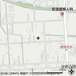 静岡県湖西市新居町新居2183周辺の地図