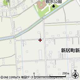 静岡県湖西市新居町新居2574周辺の地図