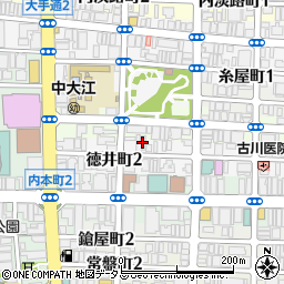 福田公認会計士・税理士事務所周辺の地図
