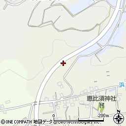 静岡県湖西市新居町浜名2706周辺の地図