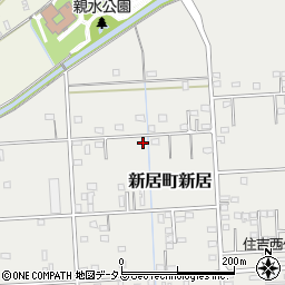 静岡県湖西市新居町新居2514周辺の地図