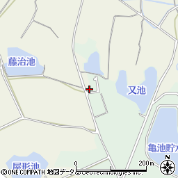 兵庫県明石市鳥羽1898周辺の地図