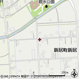 静岡県湖西市新居町新居2495周辺の地図