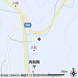 岡山県井原市芳井町下鴫2962-1周辺の地図
