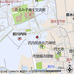 三重県津市垂水1373周辺の地図