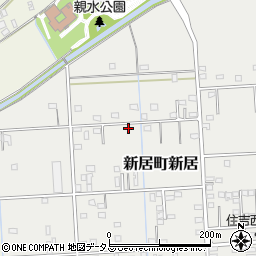 静岡県湖西市新居町新居2510周辺の地図