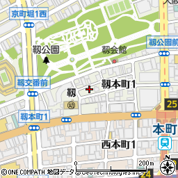 Bonsowa ShiyokuD周辺の地図