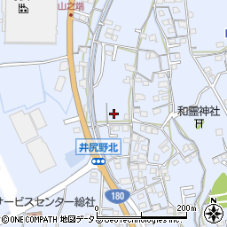 岡山県総社市井尻野1275周辺の地図