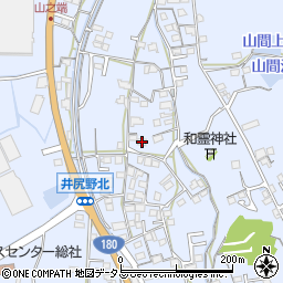 岡山県総社市井尻野1263周辺の地図