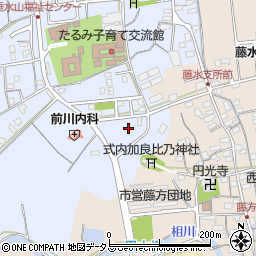 三重県津市垂水1371-1周辺の地図