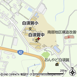 静岡県湖西市白須賀986周辺の地図