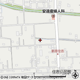 静岡県湖西市新居町新居2201周辺の地図