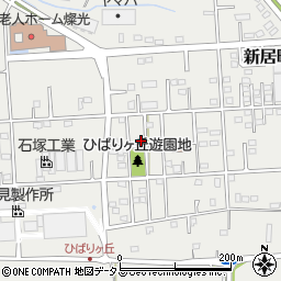 静岡県湖西市新居町新居2895周辺の地図