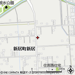 静岡県湖西市新居町新居2361周辺の地図