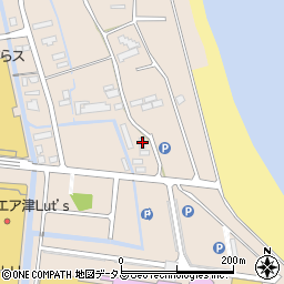 ＭａｒｉｎｅＧａｒｄｅｎ周辺の地図