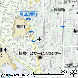 株式会社米嶋商店周辺の地図